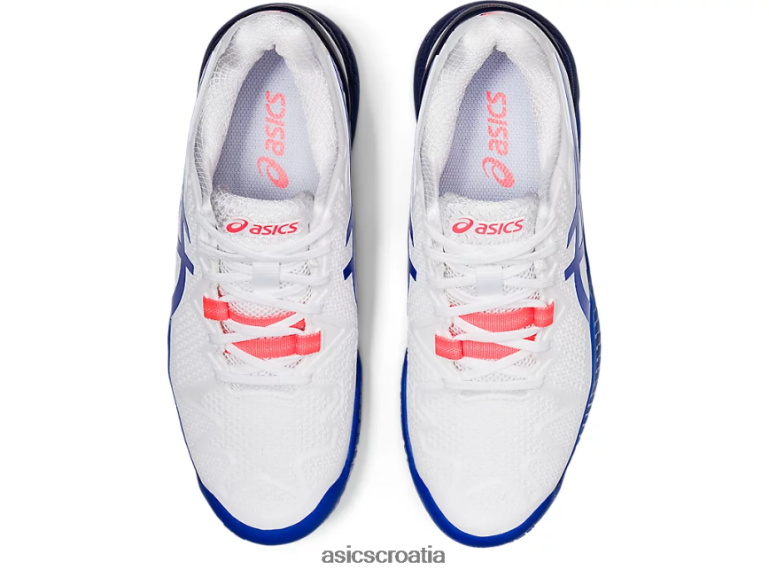 asics hrvatska 6NZ2TF3867 žene bijela/lapis lazuli plava