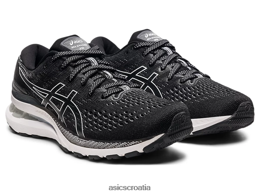 asics hrvatska 6NZ2TF3868 žene crno bijeli