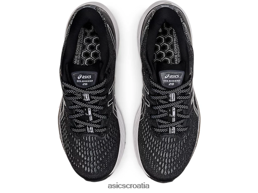 asics hrvatska 6NZ2TF3868 žene crno bijeli