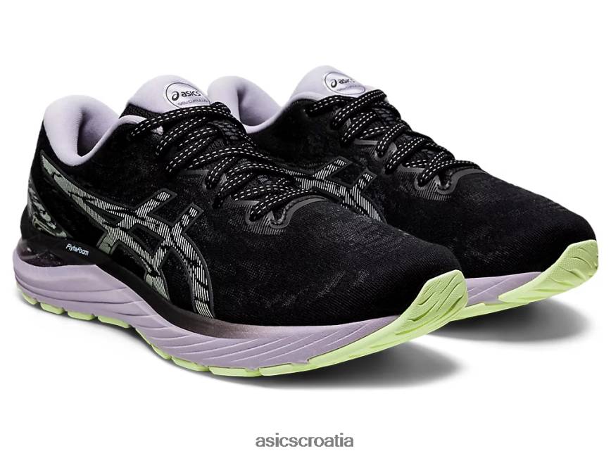 asics hrvatska 6NZ2TF3869 žene crna/nosivo siva