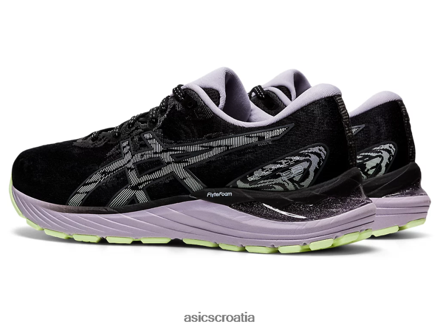 asics hrvatska 6NZ2TF3869 žene crna/nosivo siva