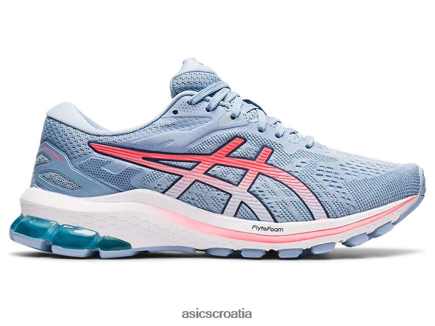 asics hrvatska 6NZ2TF3871 žene meko nebo/plamteći koral