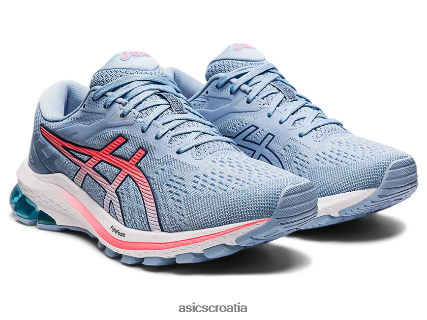asics hrvatska 6NZ2TF3871 žene meko nebo/plamteći koral