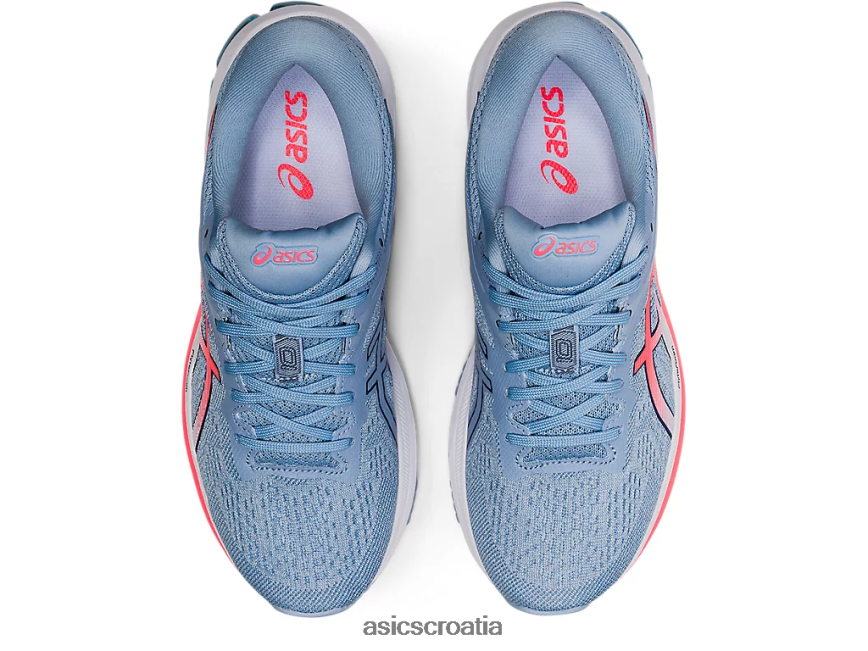 asics hrvatska 6NZ2TF3871 žene meko nebo/plamteći koral