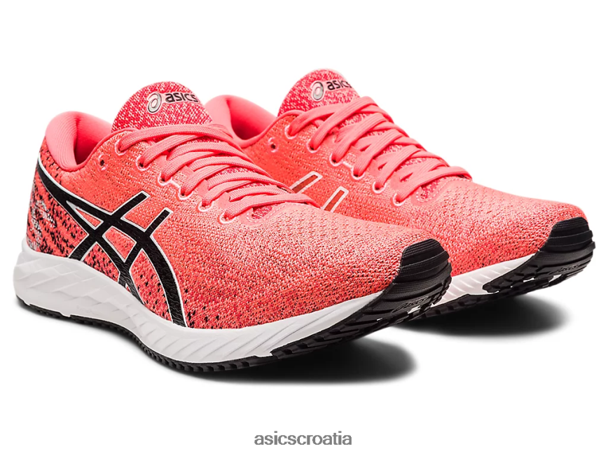 asics hrvatska 6NZ2TF3872 žene plamteći koraljni/crni