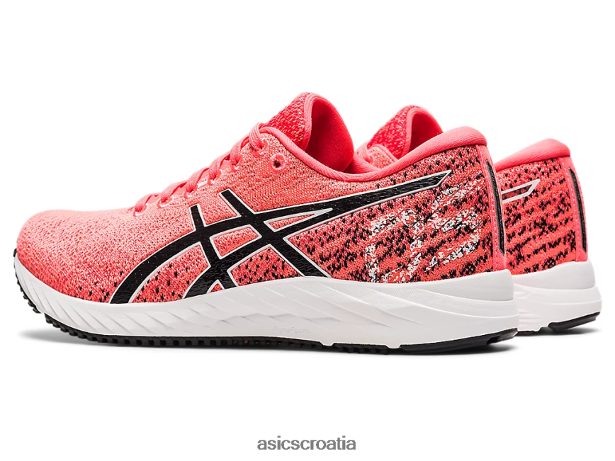 asics hrvatska 6NZ2TF3872 žene plamteći koraljni/crni