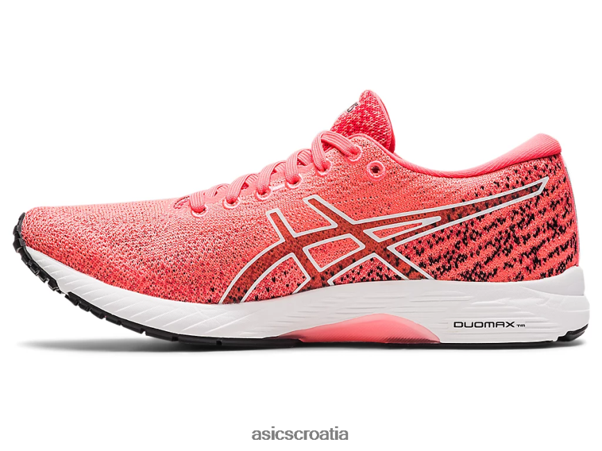 asics hrvatska 6NZ2TF3872 žene plamteći koraljni/crni