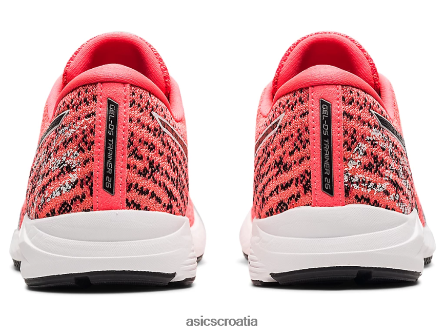 asics hrvatska 6NZ2TF3872 žene plamteći koraljni/crni