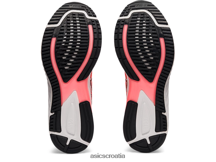 asics hrvatska 6NZ2TF3872 žene plamteći koraljni/crni