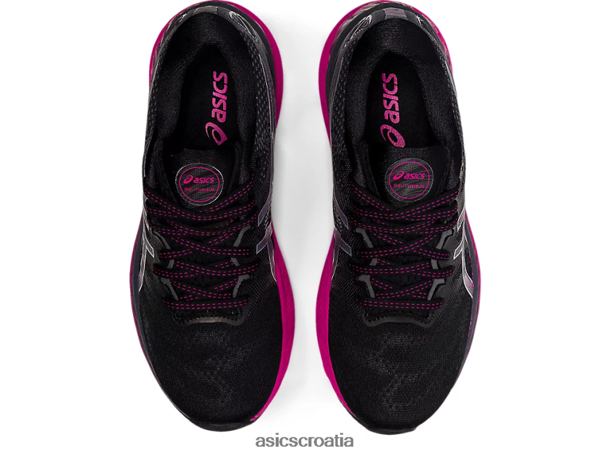 asics hrvatska 6NZ2TF3874 žene crno/čisto srebro
