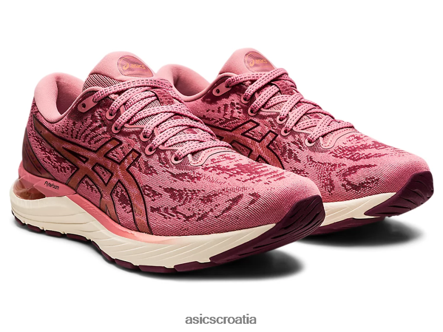 asics hrvatska 6NZ2TF3875 žene smokey rose/deep mars