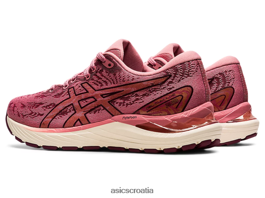 asics hrvatska 6NZ2TF3875 žene smokey rose/deep mars