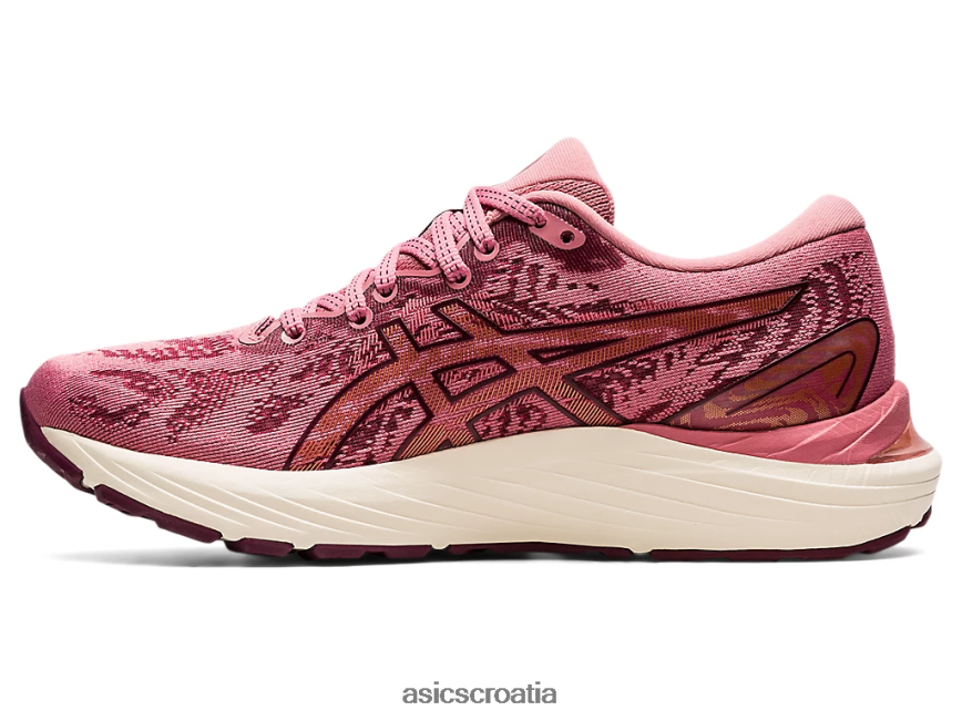 asics hrvatska 6NZ2TF3875 žene smokey rose/deep mars