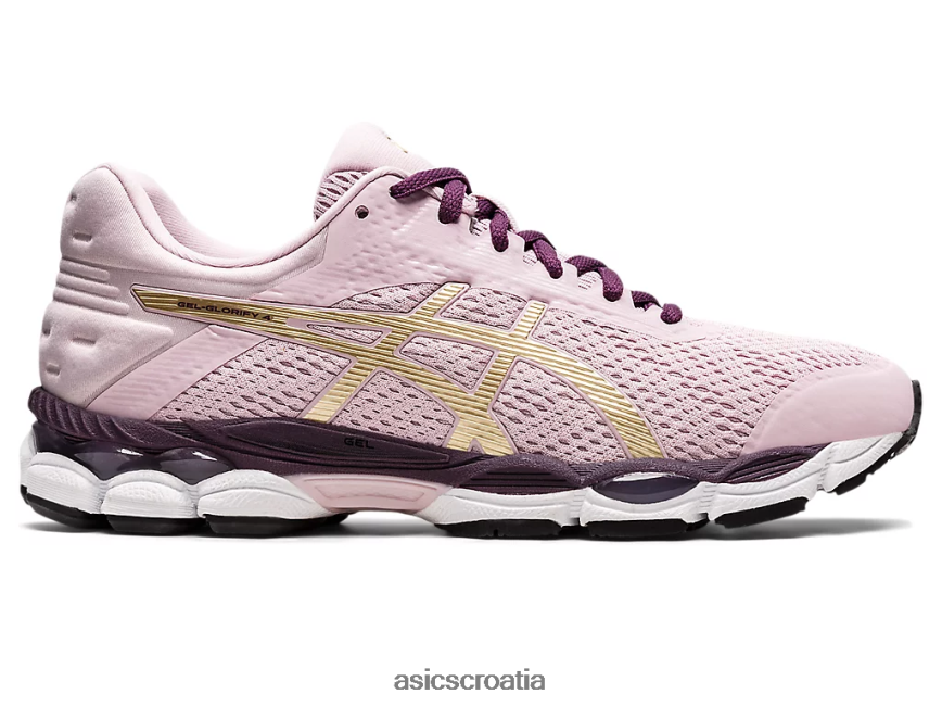 asics hrvatska 6NZ2TF3884 žene jedva rose/šampanjac