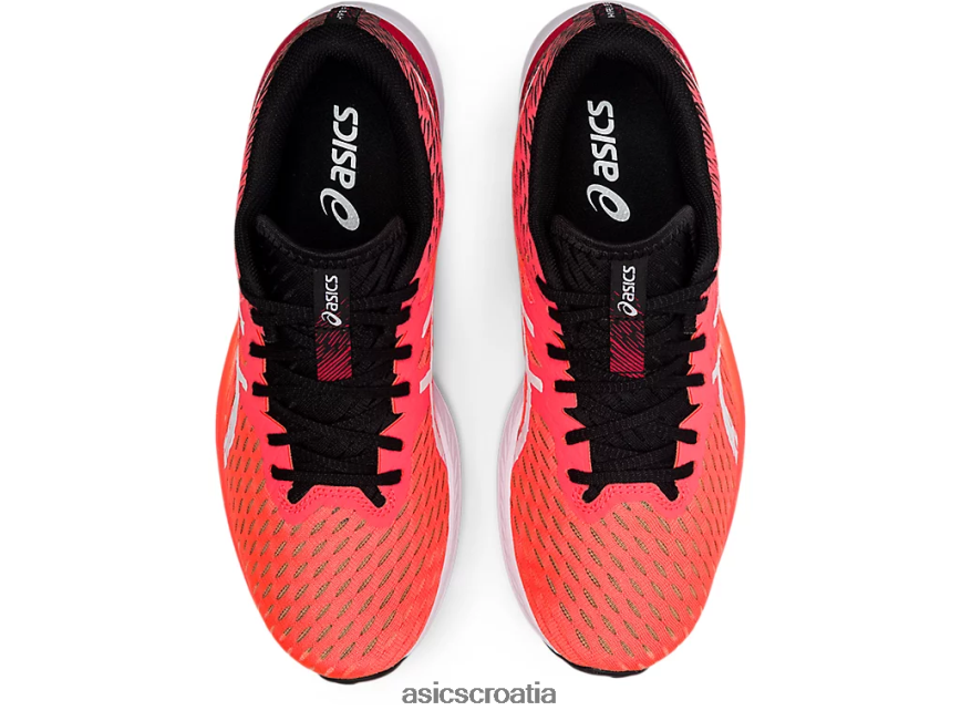 asics hrvatska 6NZ2TF3885 žene izlazak sunca crveno/bijelo