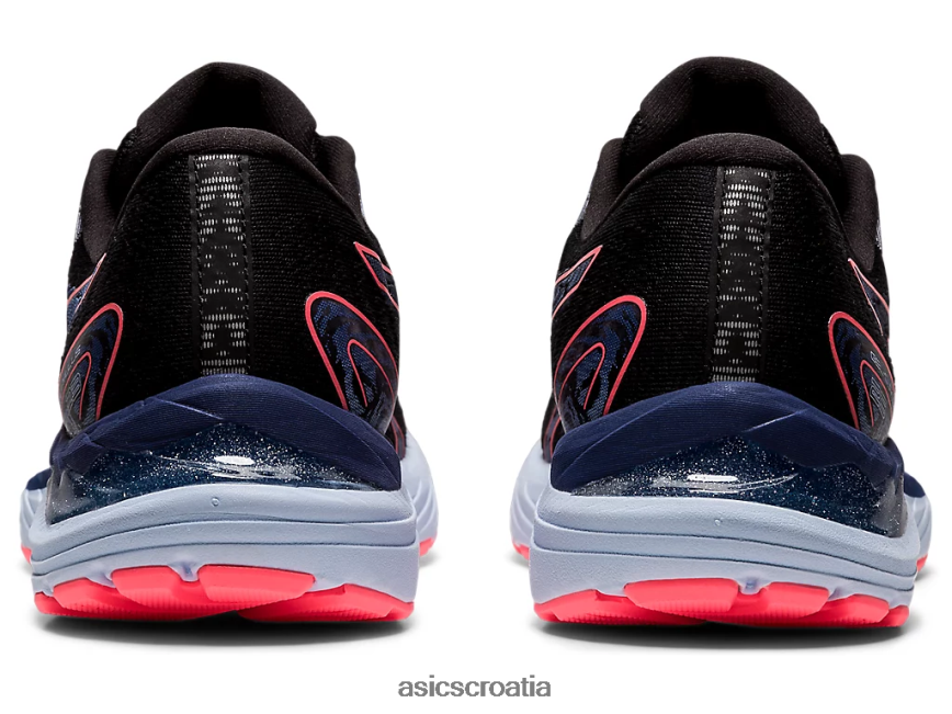 asics hrvatska 6NZ2TF3886 žene crni/plamteći koral