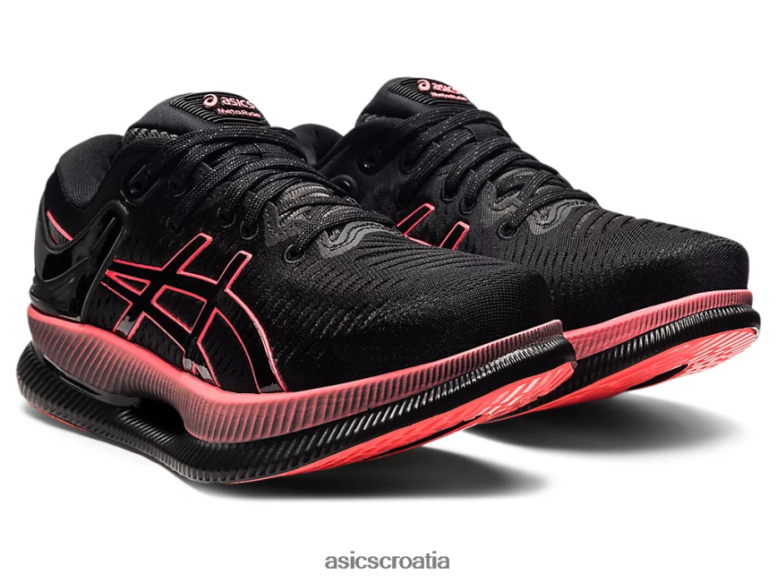 asics hrvatska 6NZ2TF3887 žene crni/plamteći koral