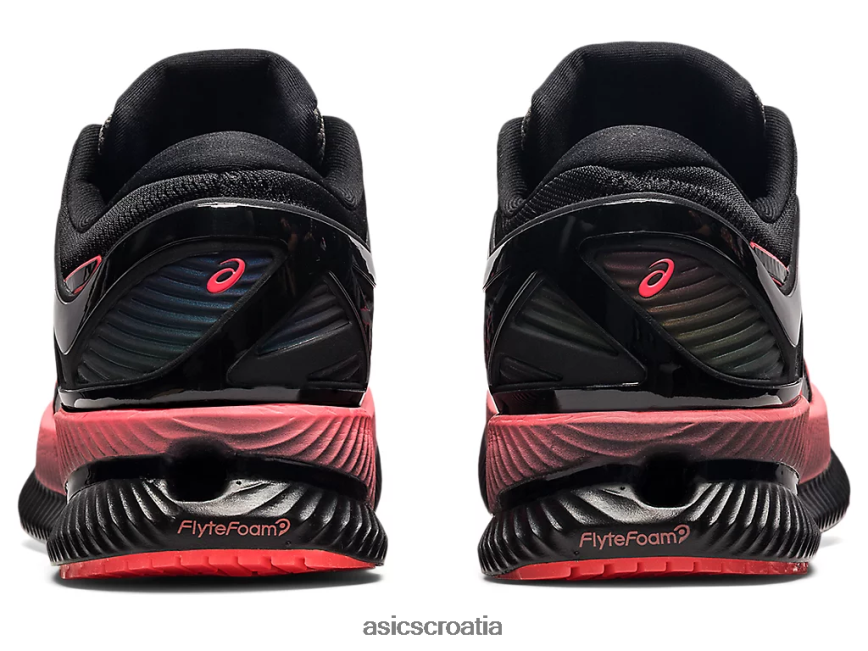 asics hrvatska 6NZ2TF3887 žene crni/plamteći koral
