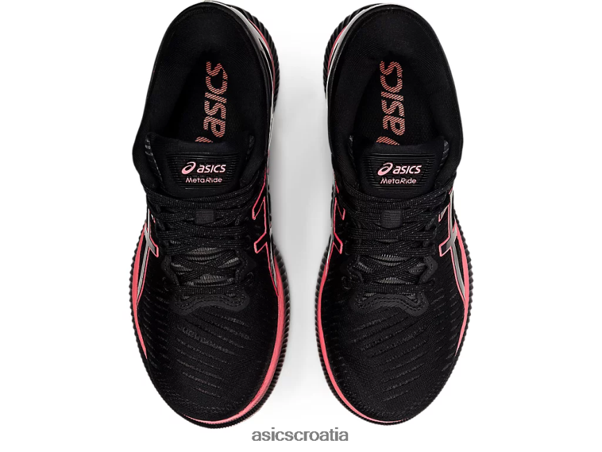 asics hrvatska 6NZ2TF3887 žene crni/plamteći koral