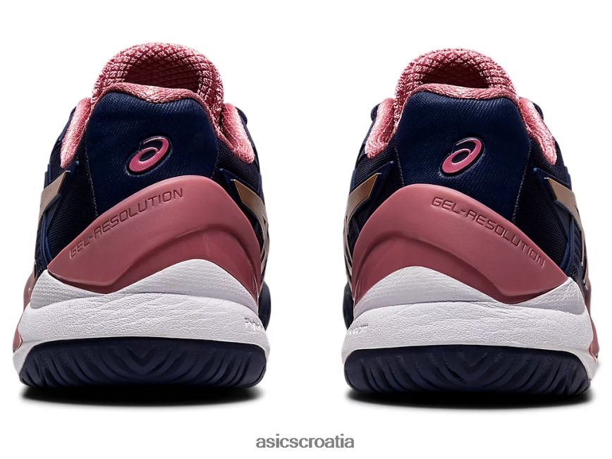 asics hrvatska 6NZ2TF3894 žene peacoat/ružičasto zlato