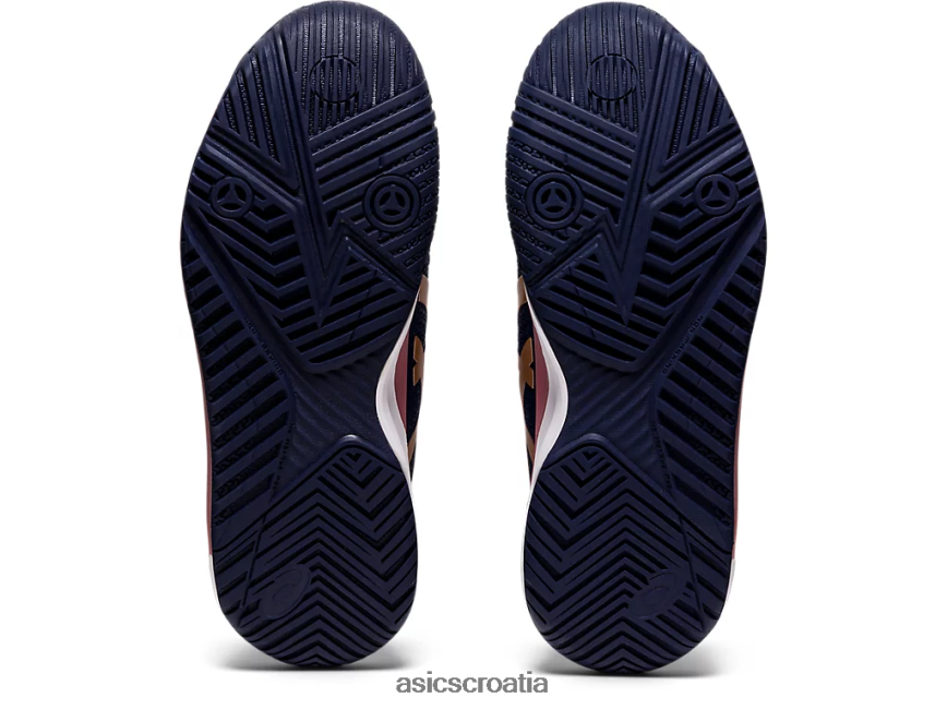 asics hrvatska 6NZ2TF3894 žene peacoat/ružičasto zlato