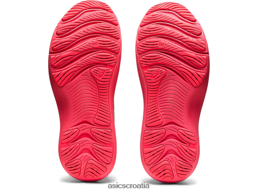 asics hrvatska 6NZ2TF3895 žene plameni koraljni/bijeli