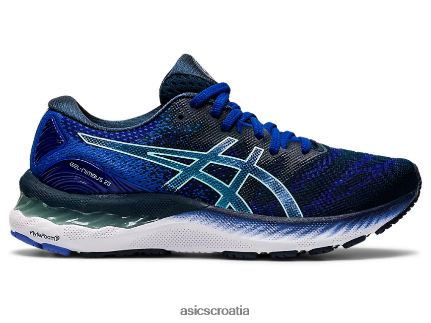 asics hrvatska 6NZ2TF3899 žene francuski plavi/svježi led