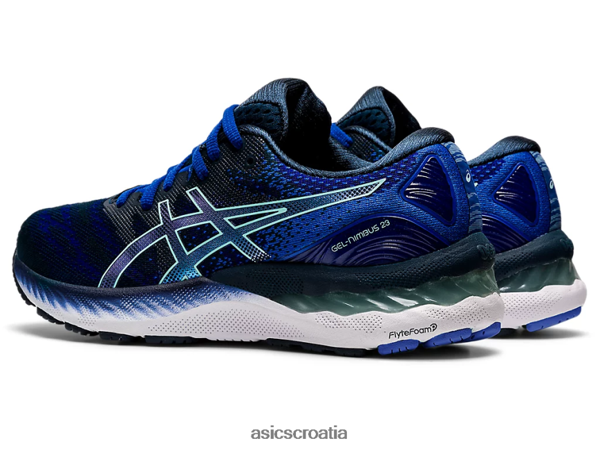 asics hrvatska 6NZ2TF3899 žene francuski plavi/svježi led