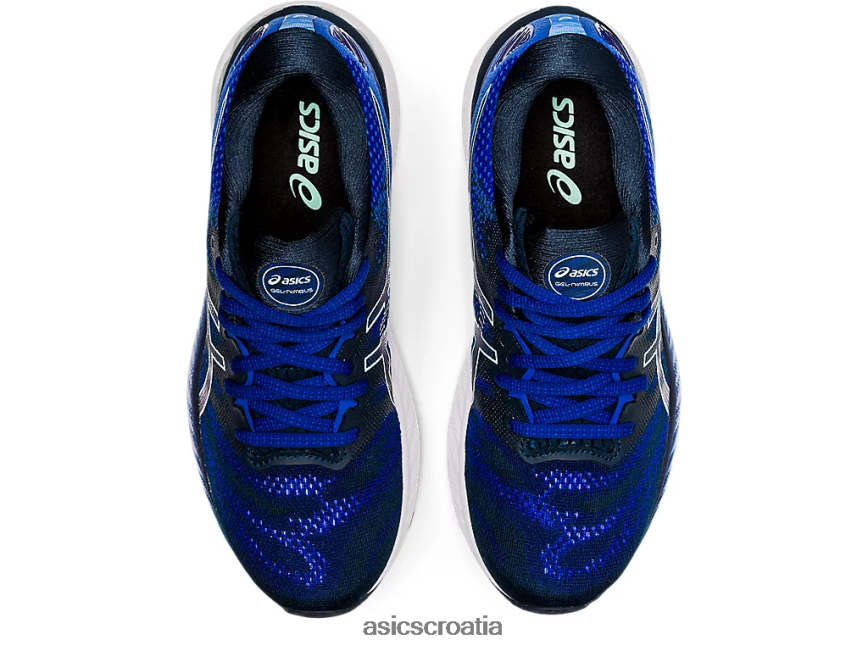 asics hrvatska 6NZ2TF3899 žene francuski plavi/svježi led