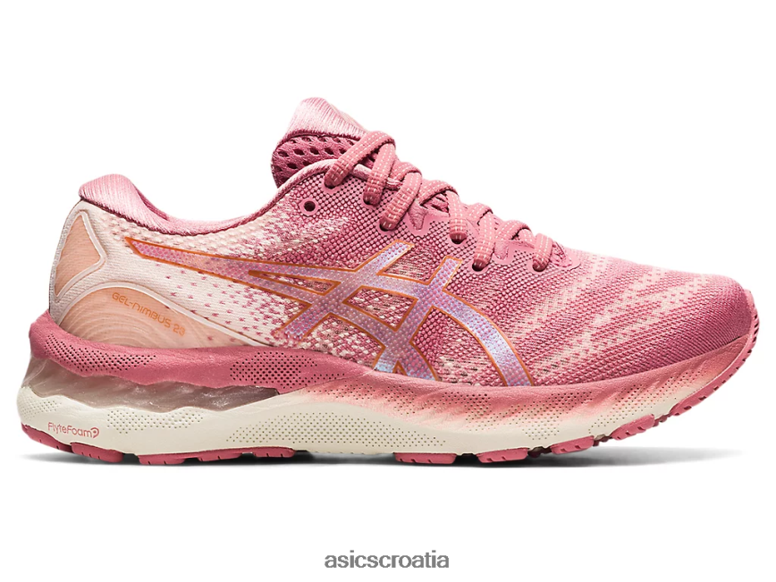 asics hrvatska 6NZ2TF3900 žene smokey rose/čista bronca