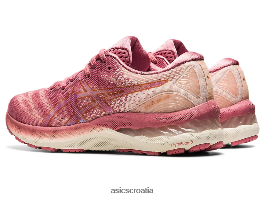asics hrvatska 6NZ2TF3900 žene smokey rose/čista bronca