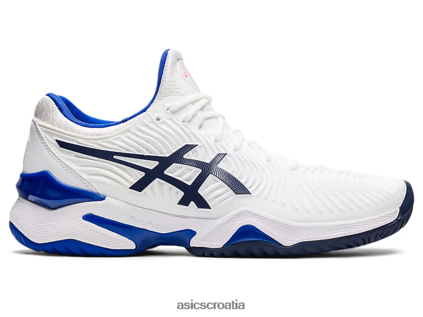 asics hrvatska 6NZ2TF3902 žene bijela/lapis lazuli plava