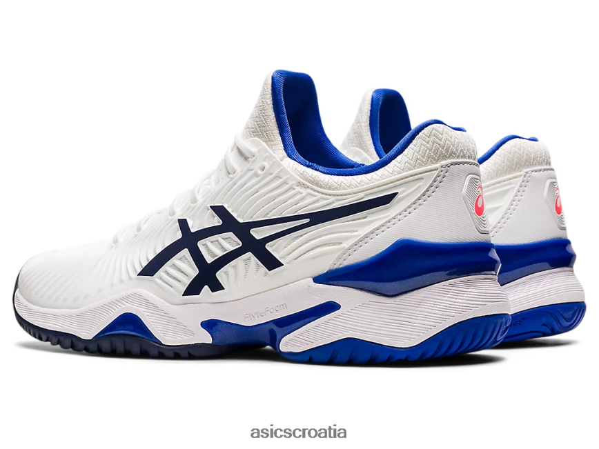 asics hrvatska 6NZ2TF3902 žene bijela/lapis lazuli plava