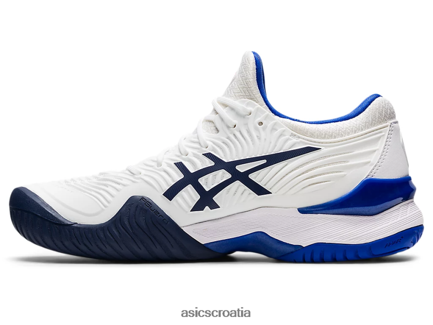 asics hrvatska 6NZ2TF3902 žene bijela/lapis lazuli plava