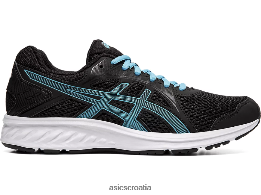 asics hrvatska 6NZ2TF3914 žene crna/akvarij
