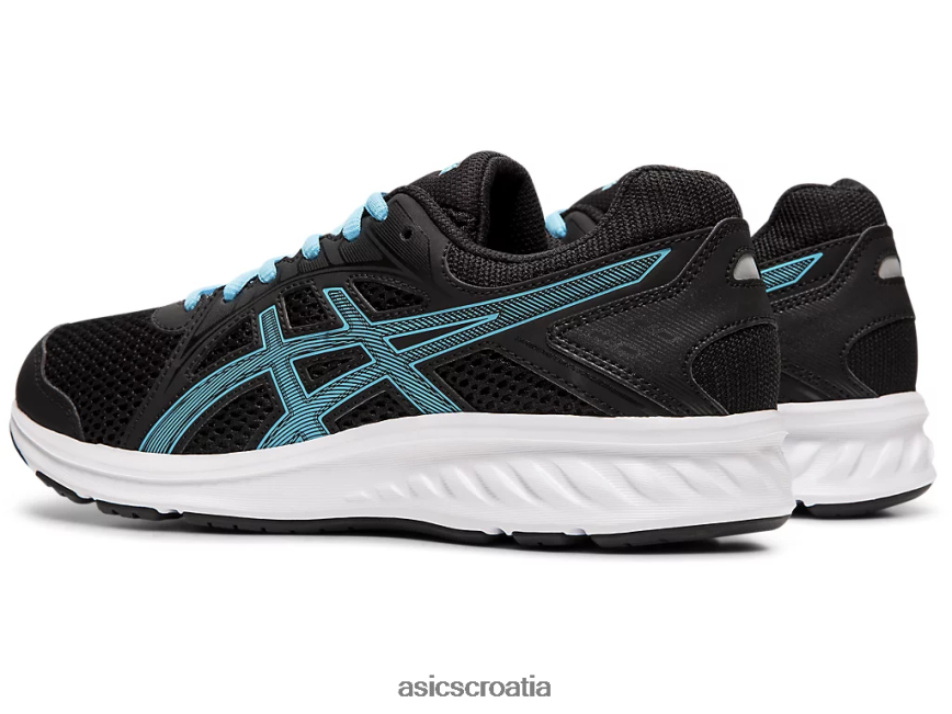 asics hrvatska 6NZ2TF3914 žene crna/akvarij