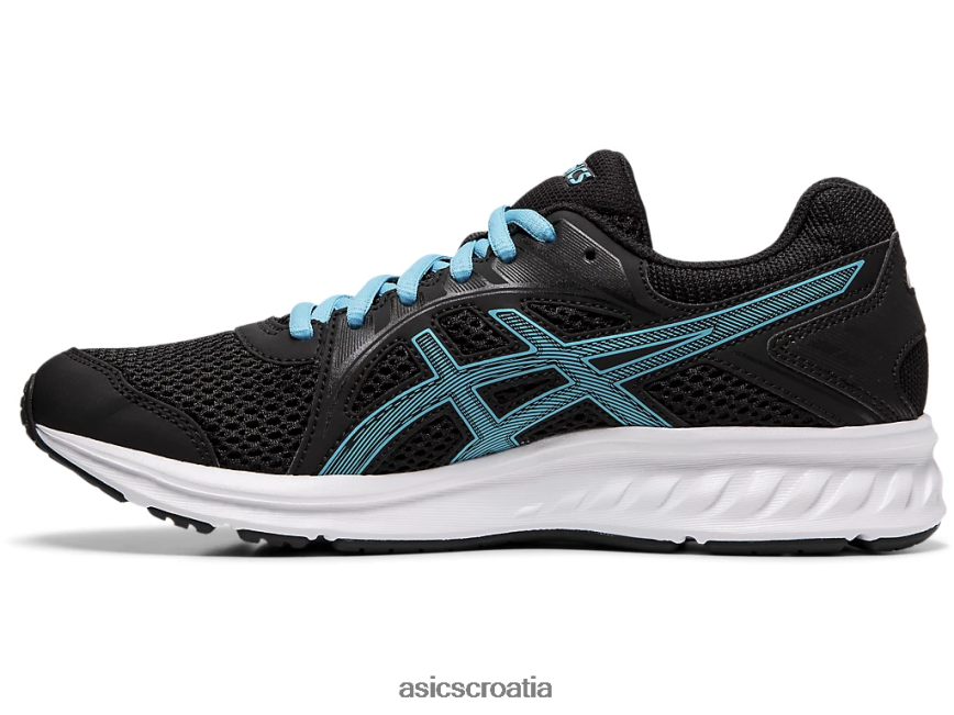 asics hrvatska 6NZ2TF3914 žene crna/akvarij