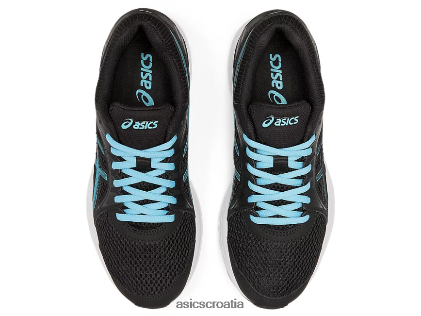 asics hrvatska 6NZ2TF3914 žene crna/akvarij