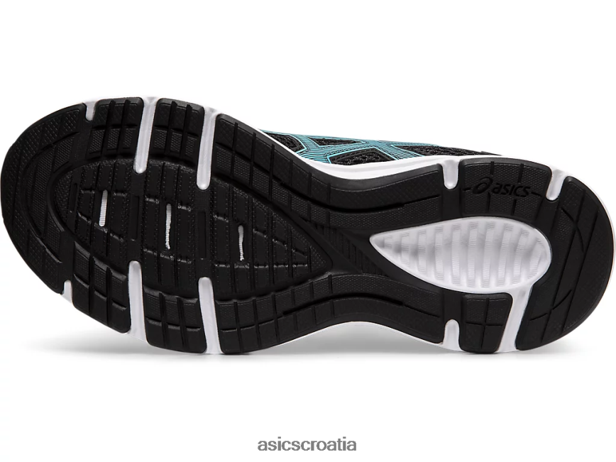asics hrvatska 6NZ2TF3914 žene crna/akvarij