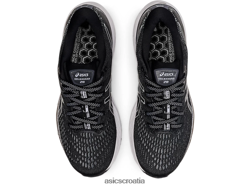 asics hrvatska 6NZ2TF3915 žene crno bijeli