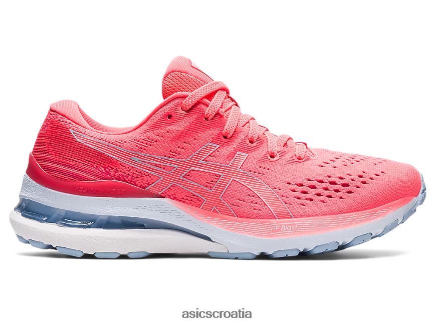 asics hrvatska 6NZ2TF3918 žene plamteći koral/maglica