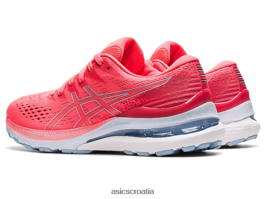 asics hrvatska 6NZ2TF3918 žene plamteći koral/maglica