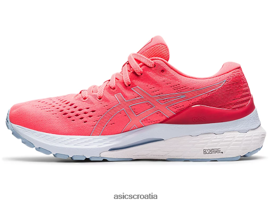 asics hrvatska 6NZ2TF3918 žene plamteći koral/maglica
