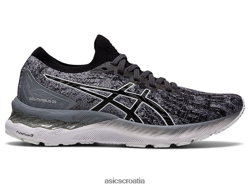 asics hrvatska 6NZ2TF3920 žene sheet rock/crna