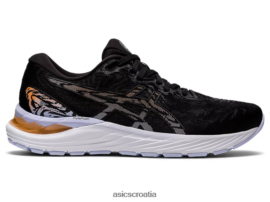 asics hrvatska 6NZ2TF3923 žene crna/sunčana breskva