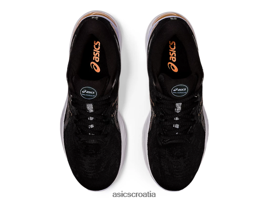 asics hrvatska 6NZ2TF3923 žene crna/sunčana breskva