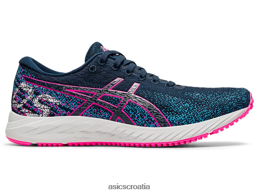 asics hrvatska 6NZ2TF3925 žene francusko plava/vruće roza