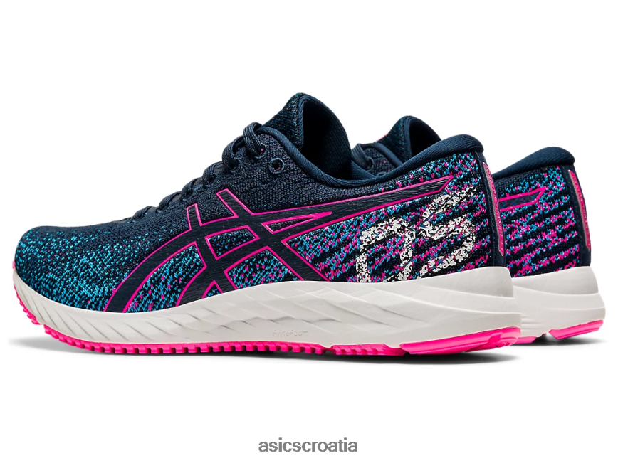 asics hrvatska 6NZ2TF3925 žene francusko plava/vruće roza