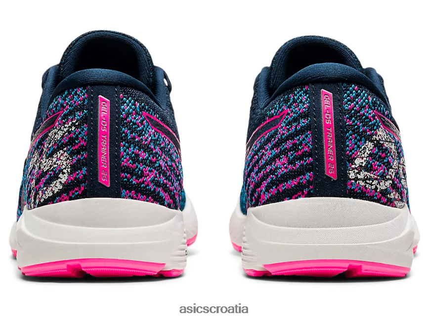 asics hrvatska 6NZ2TF3925 žene francusko plava/vruće roza
