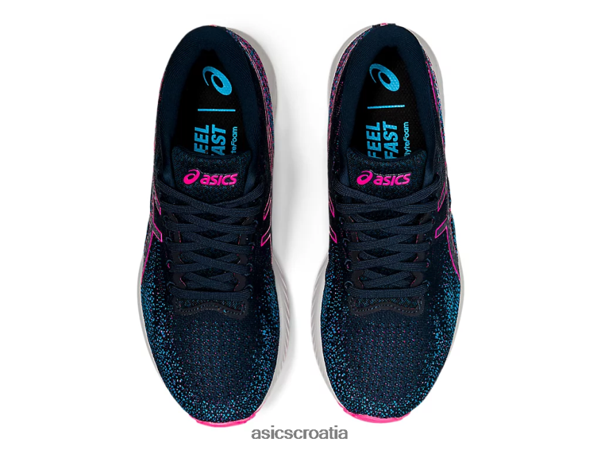 asics hrvatska 6NZ2TF3925 žene francusko plava/vruće roza